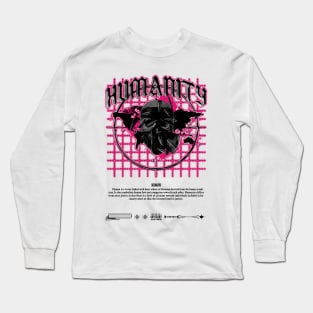 Humanity Long Sleeve T-Shirt